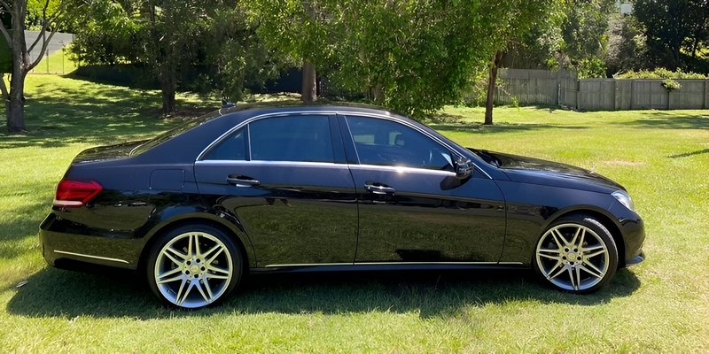 Um carro executivo blindado é uma ótima escolha para quem deseja segurança no trânsito.