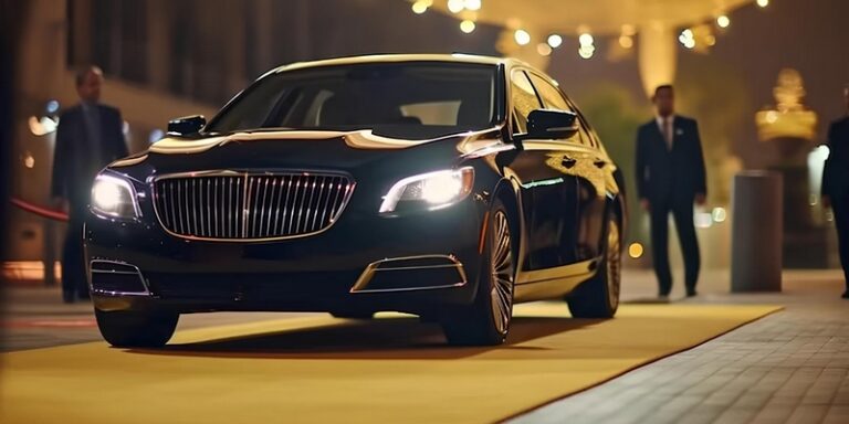 O transporte executivo blindado proporciona um ótimo custo-benefício.