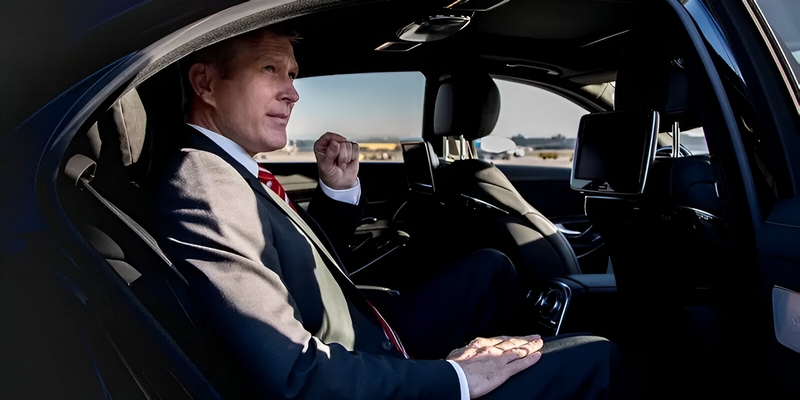 Transporte executivo blindado para empresas: qual o melhor?