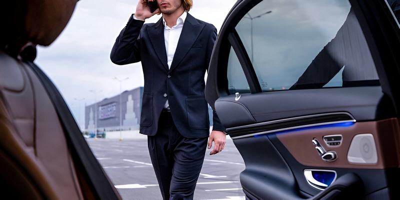 O transporte executivo blindado é a escolha ideal para quem busca conforto e segurança no trânsito.