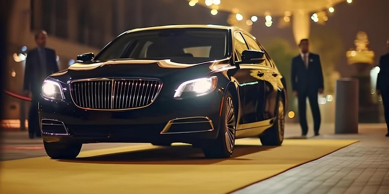 O transporte executivo blindado proporciona um ótimo custo-benefício.