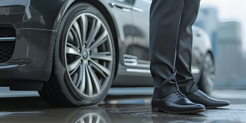 Alugar um carro blindado com motorista é uma ótima opção para circular com segurança e estilo por Belo Horizonte.