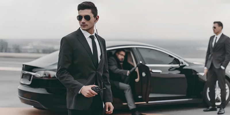 O transfer blindado para políticos é essencial para mantê-los em segurança.