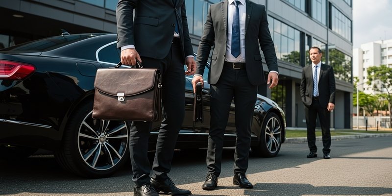 Descubra as vantagens do transfer blindado para empresas em BH.