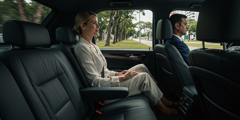 Descubra as vantagens de usar táxi blindado em BH.