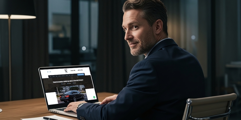 Veja 7 dicas essenciais para escolher o melhor transfer blindado em BH com segurança, conforto e excelência no transporte executivo.