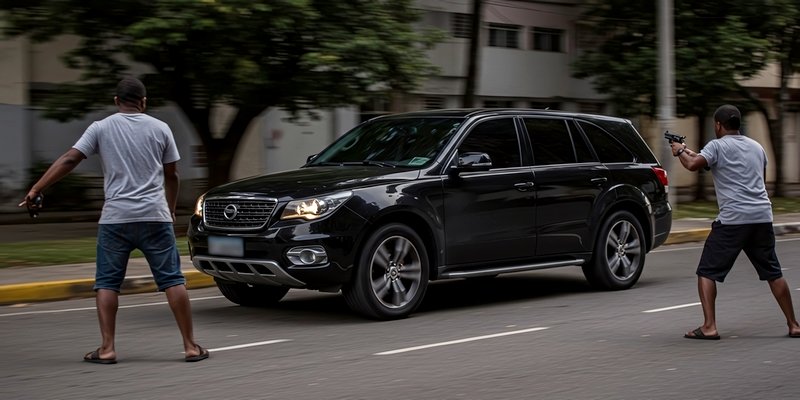 Descubra 5 riscos que você evita ao escolher o transporte executivo blindado da Blindados BH.