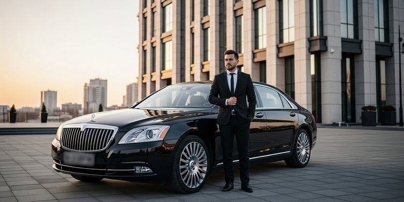 Descubra 5 vantagens do aluguel de carro blindado com motorista em BH e viaje com total segurança, conforto e sofisticação.