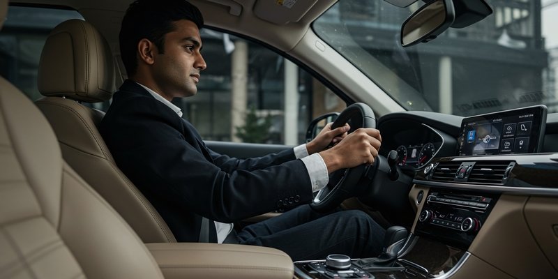 Descubra as vantagens do transporte executivo blindado em BH.