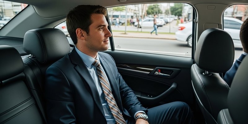 Descubra 5 ótimos motivos para contratar um transfer blindado em BH.