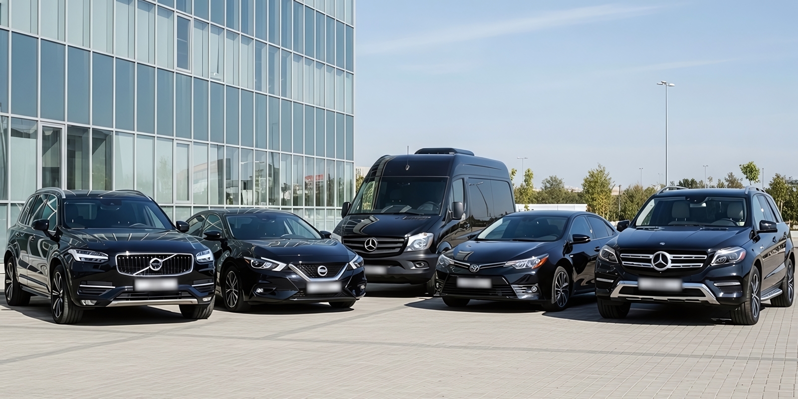 Transfer blindado em BH: como optar pelo veículo ideal?