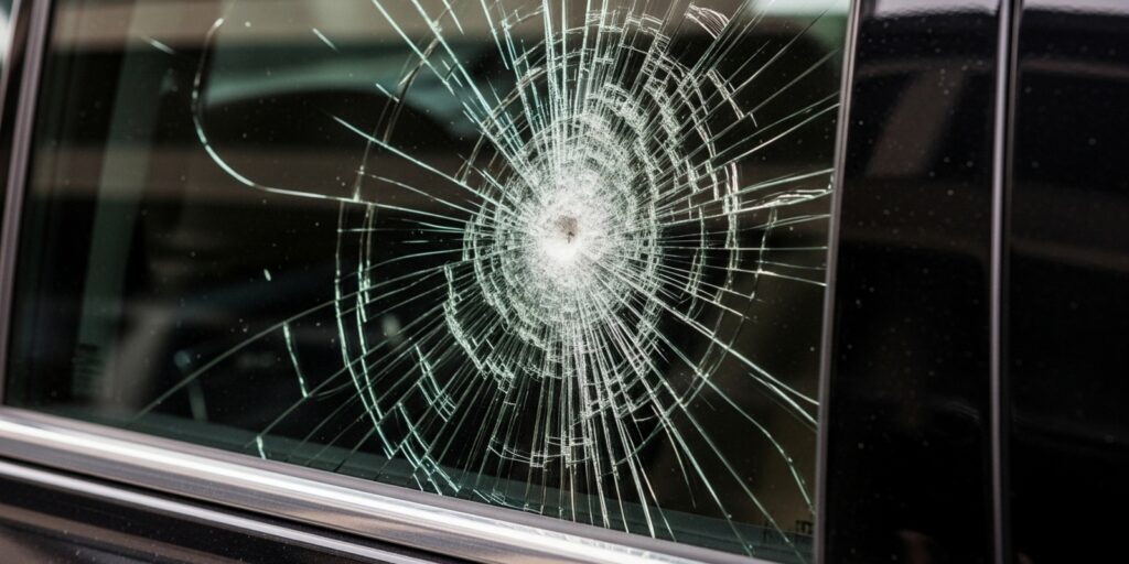 Transfer blindado em BH com blindagem III-A: proteção contra armas curtas, conforto e discrição para quem não abre mão da segurança.