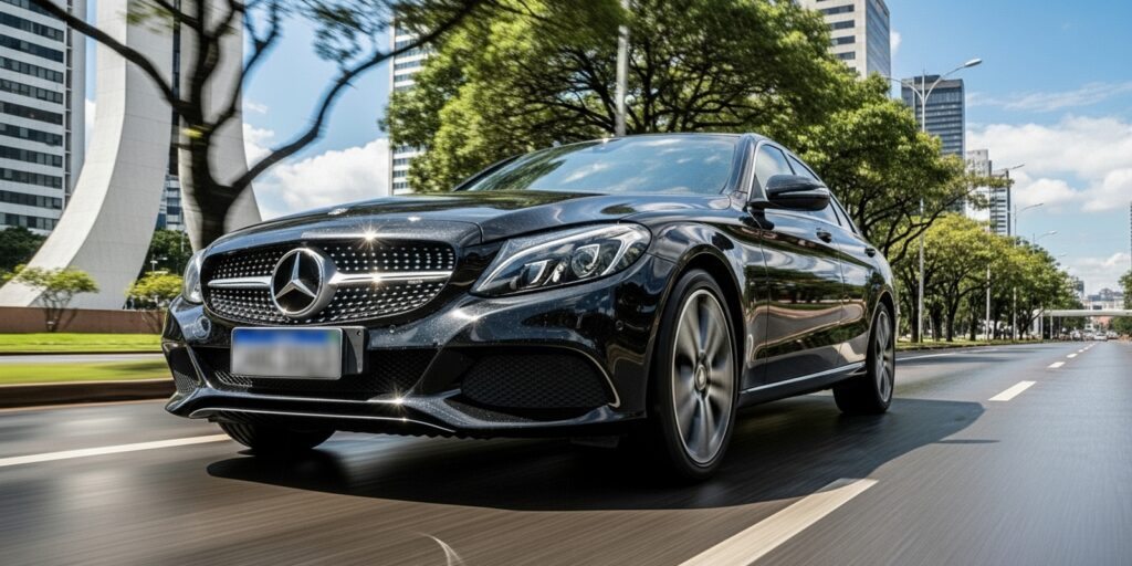 Descubra o transporte executivo em BH que une conforto, discrição e blindagem de alto nível.