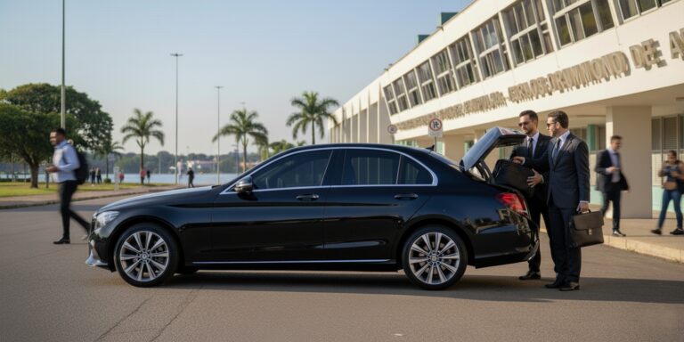 Blindados BH: seu transfer blindado para o Aeroporto da Pampulha com motoristas treinados e veículos premium.