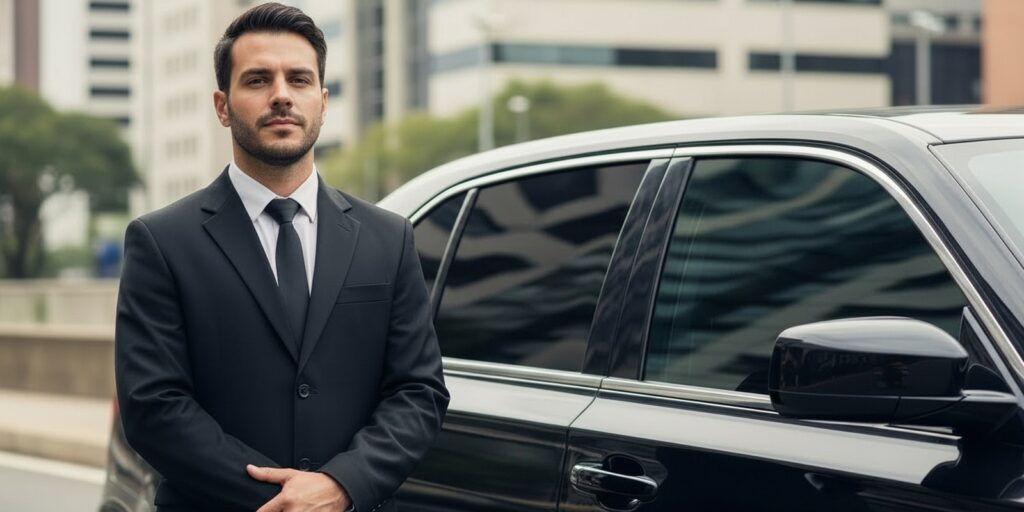 Descubra o que um motorista de transporte blindado realmente faz: análise de risco, rotas estratégicas e segurança total.