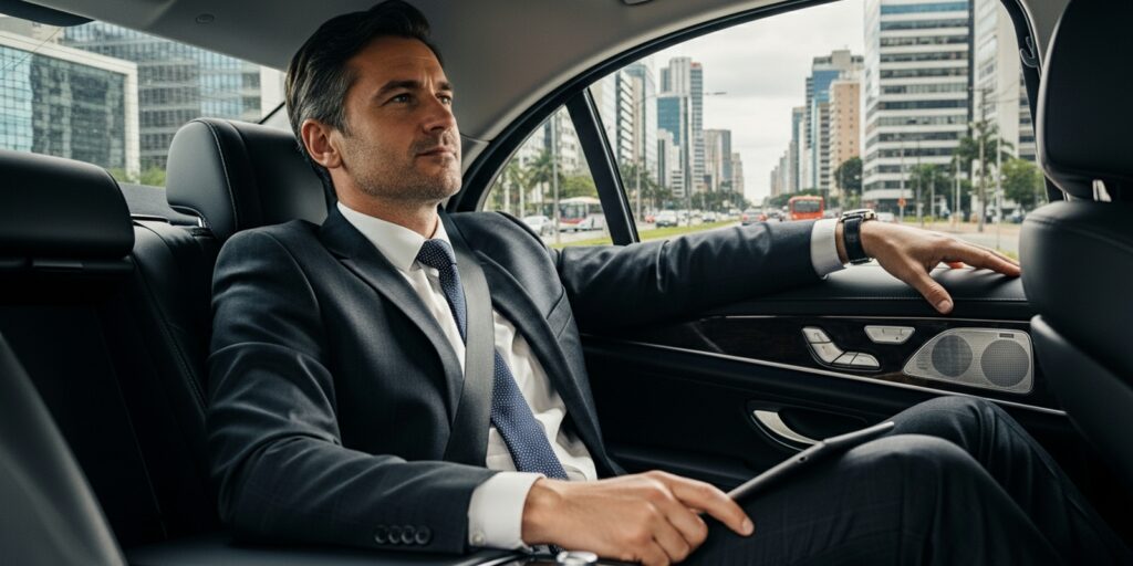 Transfer blindado é luxo ou necessidade? Descubra a verdade.