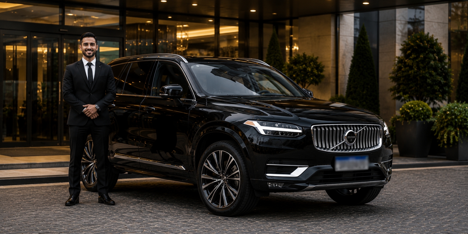 Transporte executivo em BH: quando o SUV blindado é melhor?